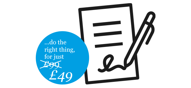 Here’s why you should get on with writing your will